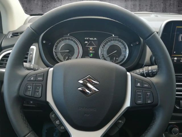 Suzuki S-Cross AllGrip Flash Hybrid
