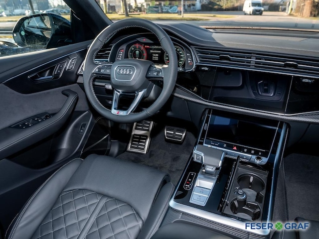 Audi Q8 50 TDI Quattro