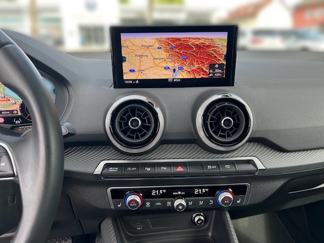 Audi Q2 35 TFSI S-Tronic