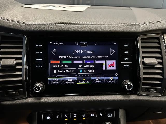 Skoda Kodiaq 2.0 TDI Style Style