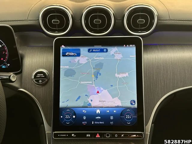 Mercedes-Benz GLC 200 4MATIC AMG Line