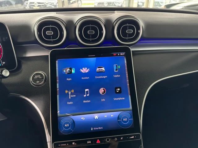 Mercedes-Benz C 200 AVANTGARDE C 200 d Sedan