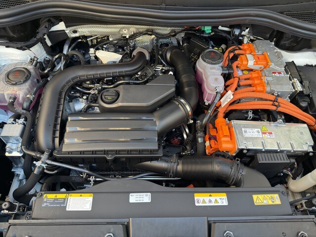 Volkswagen Tayron eHybrid