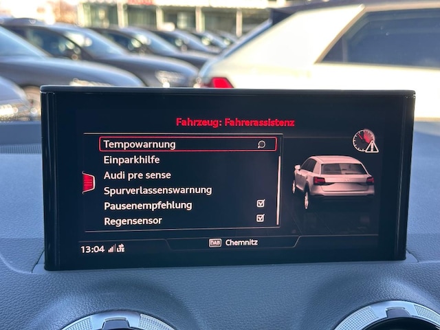 Audi Q2 35 TFSI S-Line S-Tronic