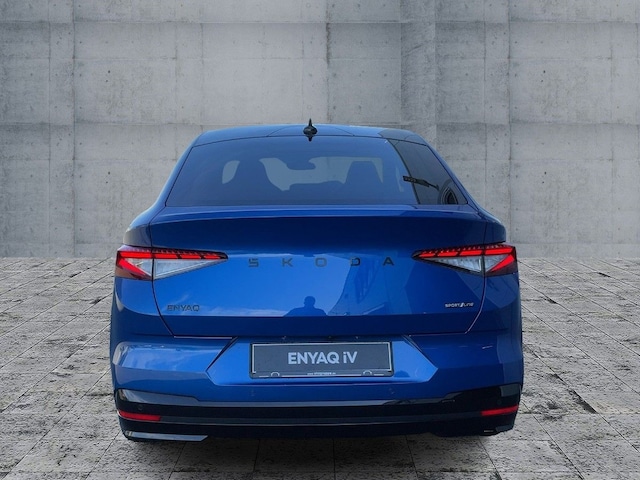 Skoda Enyaq Coupe Sportline