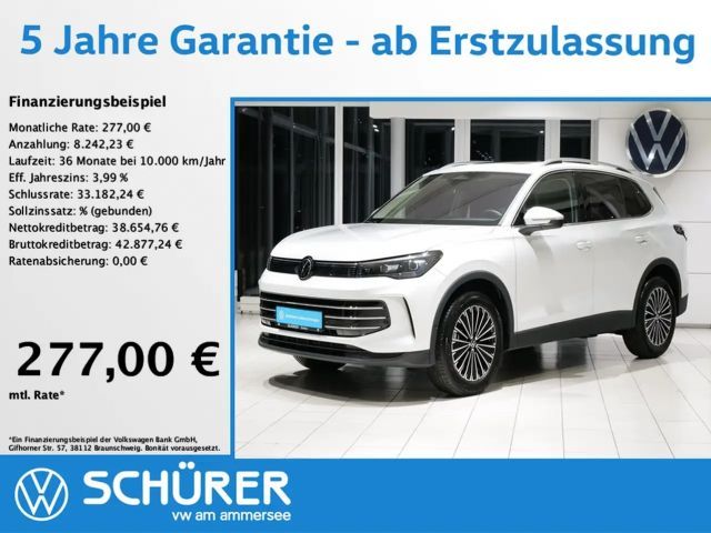 Volkswagen Tiguan 2.0 TDI DSG Elegance Elegance