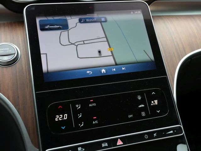 Mercedes-Benz C 200 AVANTGARDE C 200 d Sedan