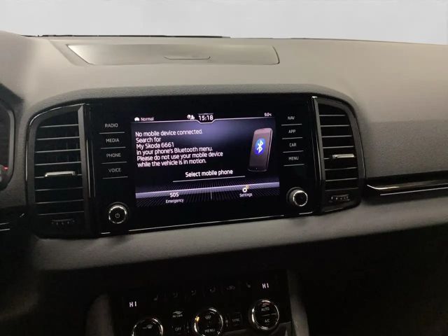 Skoda Karoq 2.0 TDI 4x4 Sportline