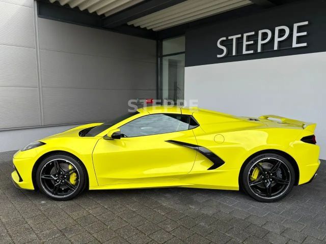 Corvette C8 Cabriolet Stingray