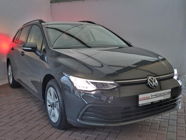 Volkswagen Golf DSG Golf VIII Life Variant