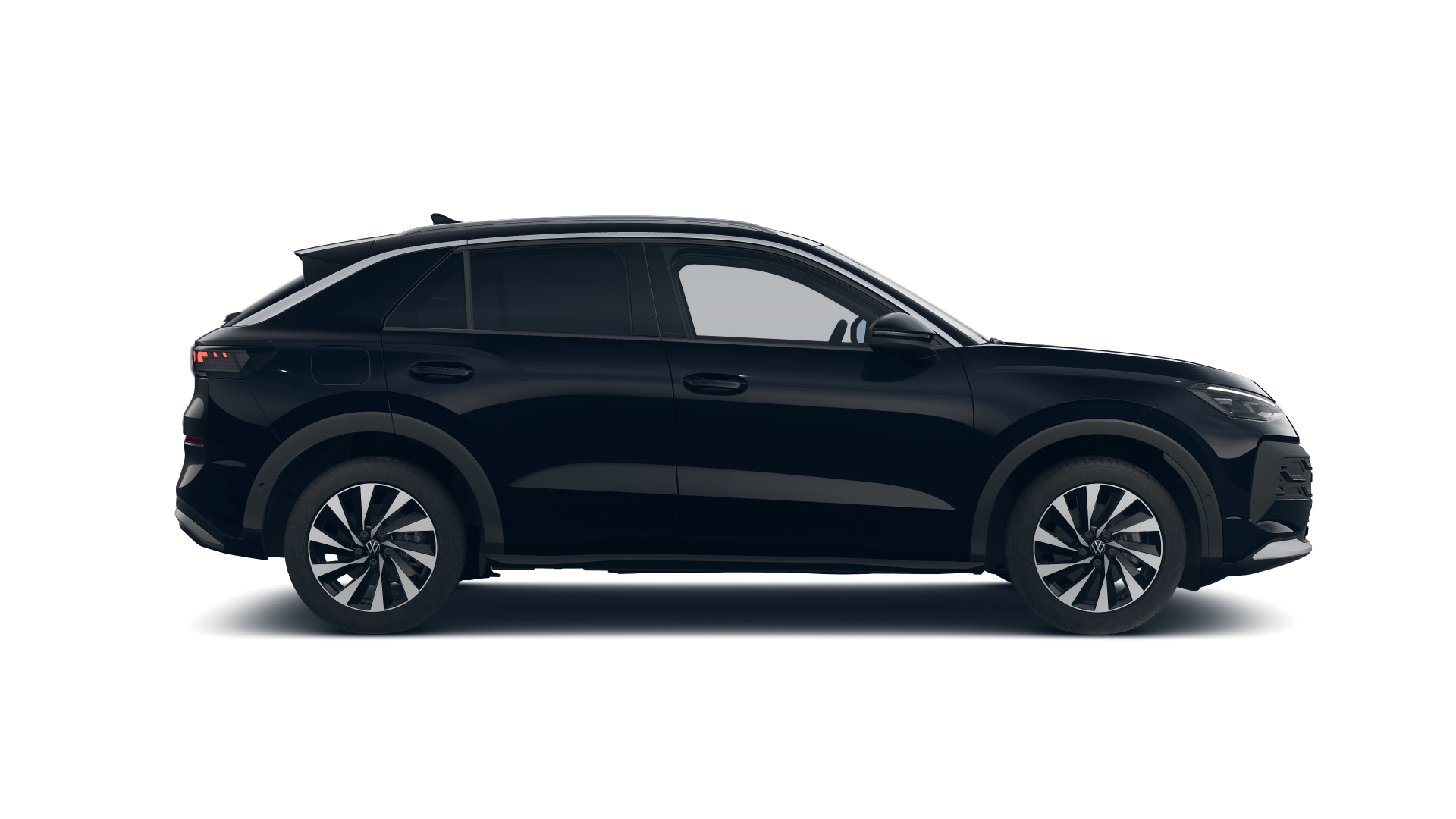 Volkswagen T-Roc 1.5 eTSI DSG Plus Style