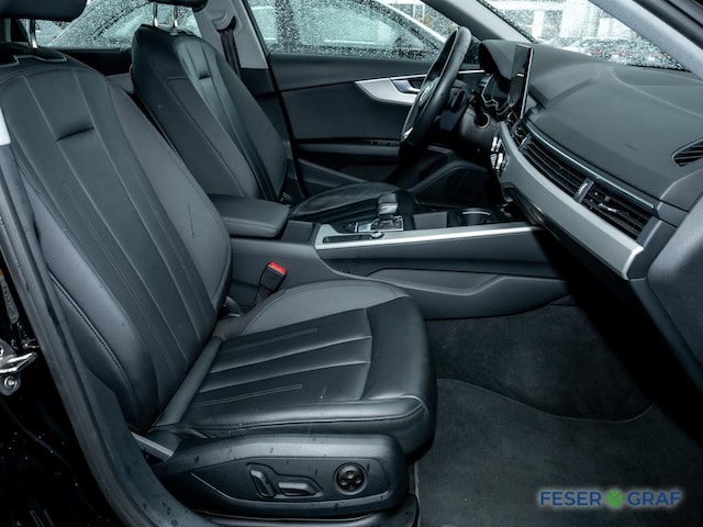 Audi A4 40 TDI Avant S-Tronic