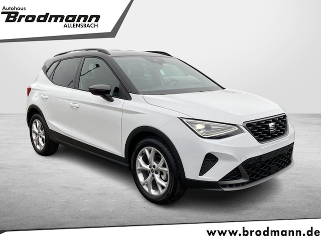 Seat Arona 1.0 TSI DSG FR-lijn