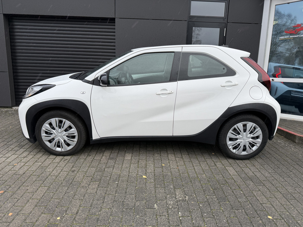 Toyota Aygo X 5-deurs Basis
