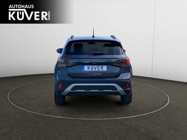 Volkswagen T-Cross 1.0 TSI DSG Life
