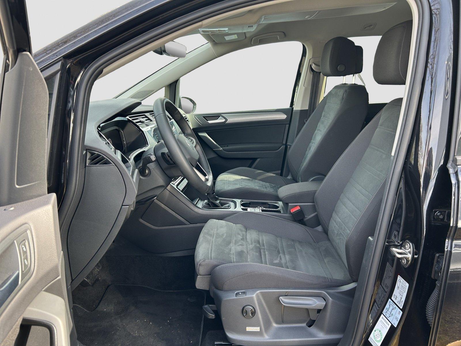 Volkswagen Touran 2.0 TDI Comfortline DSG