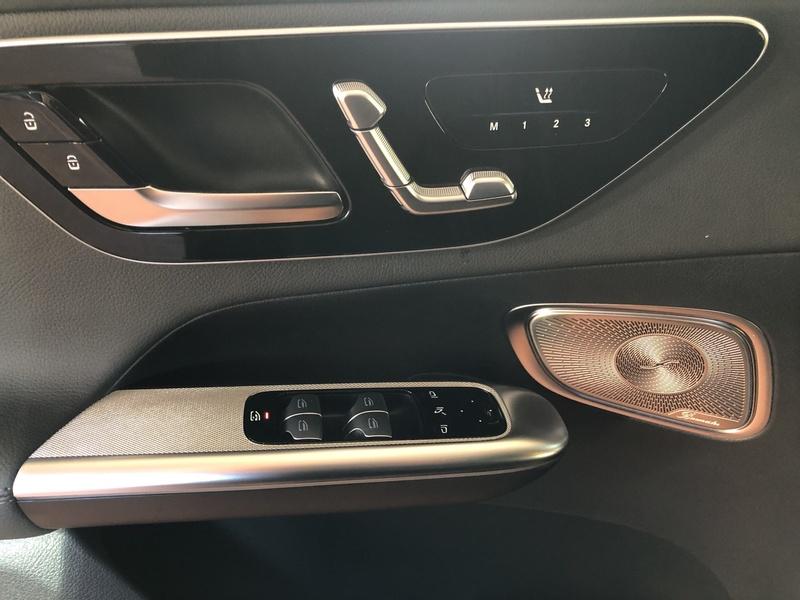 Mercedes-Benz GLC 300 4MATIC AMG Line GLC 300 d