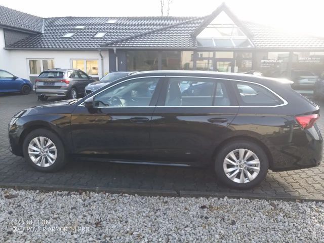 Skoda Octavia 2.0 TDI Combi Selection