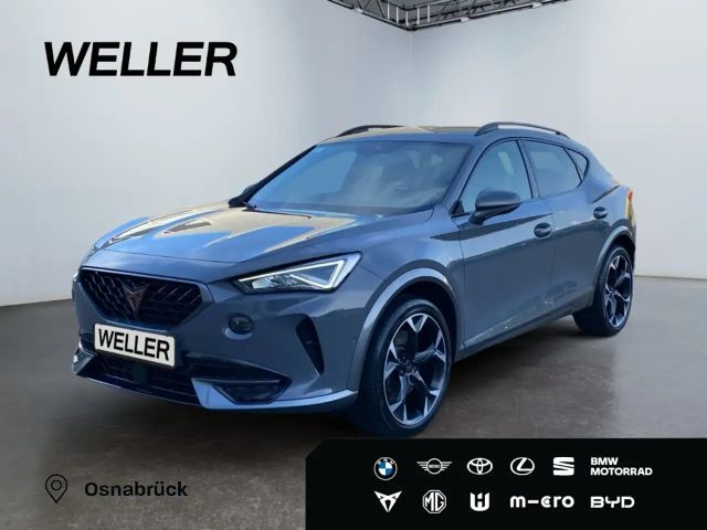 Cupra Formentor 2.0 TSI DSG VZ