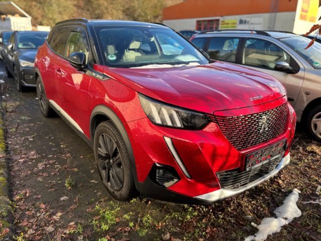 Peugeot 2008 GT-Line