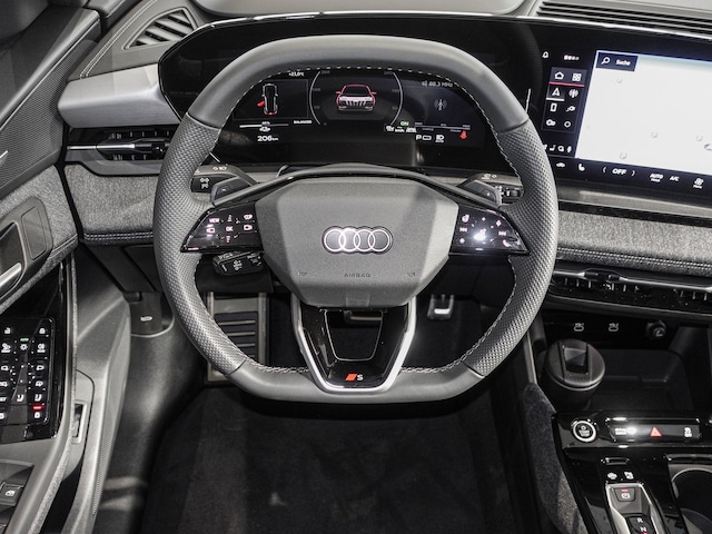 Audi Q6 e-tron Performance