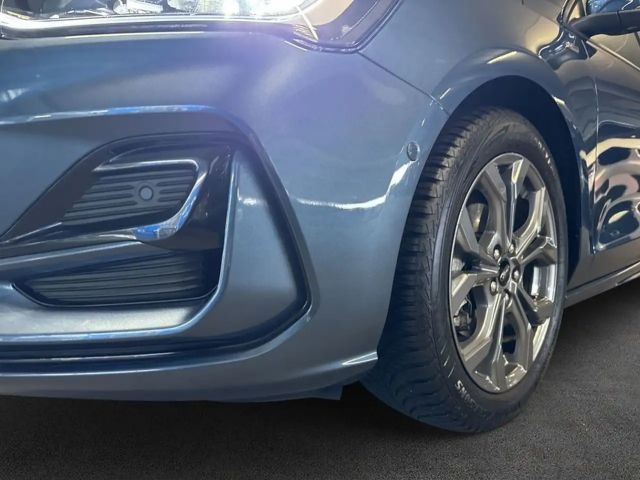 Ford Focus EcoBoost ST Line Wagon