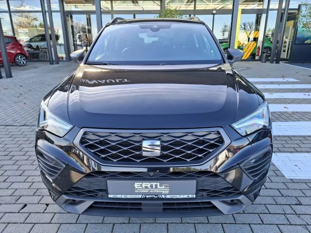 Seat Ateca 1.5 TSI DSG FR-lijn
