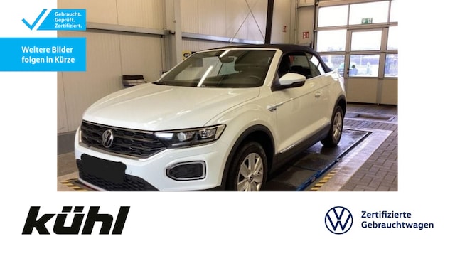 Volkswagen T-Roc 1.0 TSI Cabriolet
