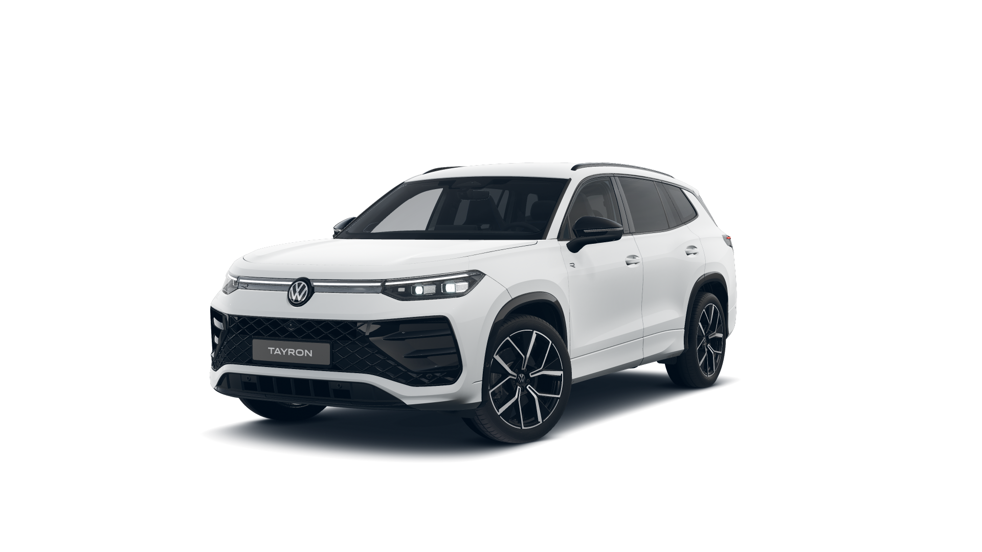 Volkswagen Tayron 4Motion DSG R-Line