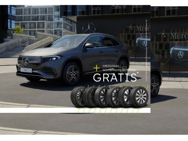 Mercedes-Benz EQA 250 AMG Line