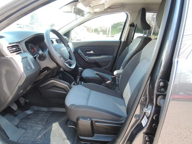 Dacia Duster Extreme TCe 130