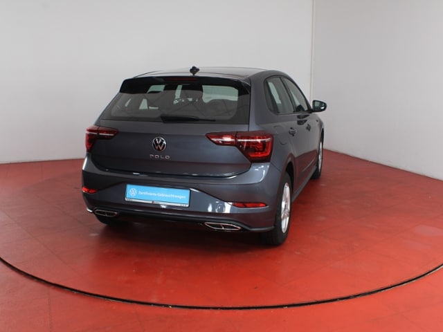 Volkswagen Polo 1.0 TSI DSG