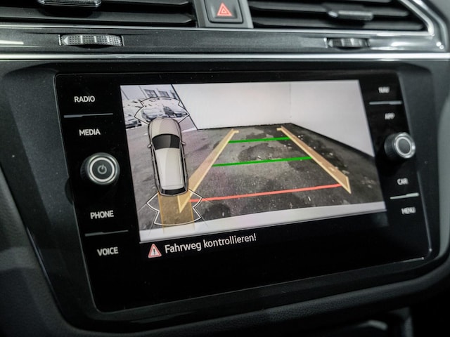 Volkswagen Tiguan 2.0 TDI 4Motion DSG