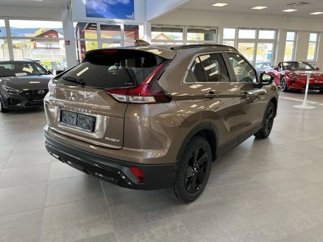 Mitsubishi Eclipse Cross 4WD CVT PHEV