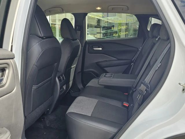 Nissan Qashqai N-Connecta