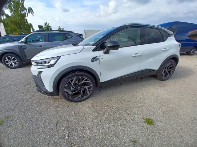 Renault Captur Alpine Esprit
