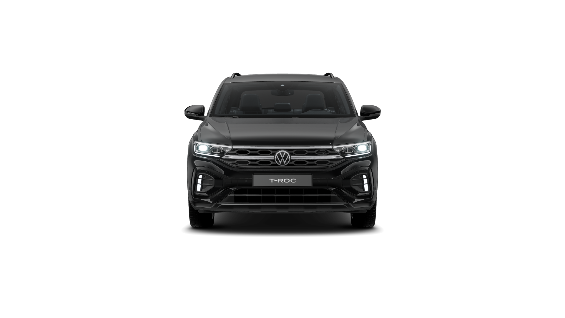 Volkswagen T-Roc DSG R-Line