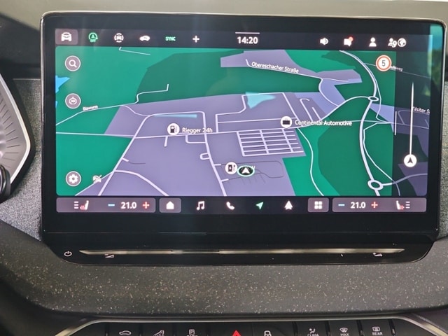 Skoda Octavia 2.0 TDI Combi Tour