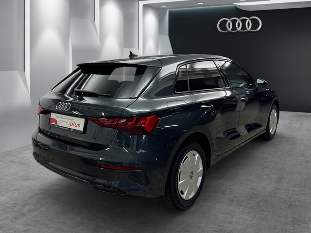 Audi A3 35 TDI S-Tronic Sportback