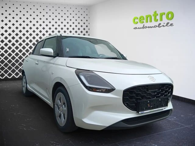 Suzuki Swift Hybrid Shine