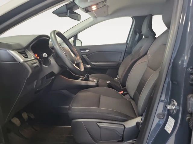 Renault Captur NAV LED KAMERA TEMPOMAT APPLE/ANDROID ALU PDC vo+h