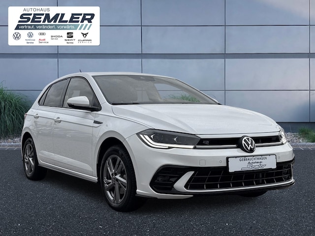 Volkswagen Polo DSG R-Line