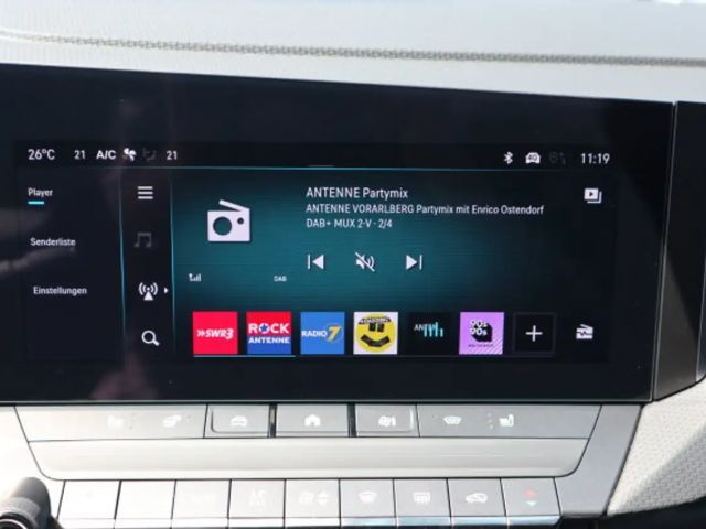 Opel Astra GS-Line Grand Sport Sports Tourer