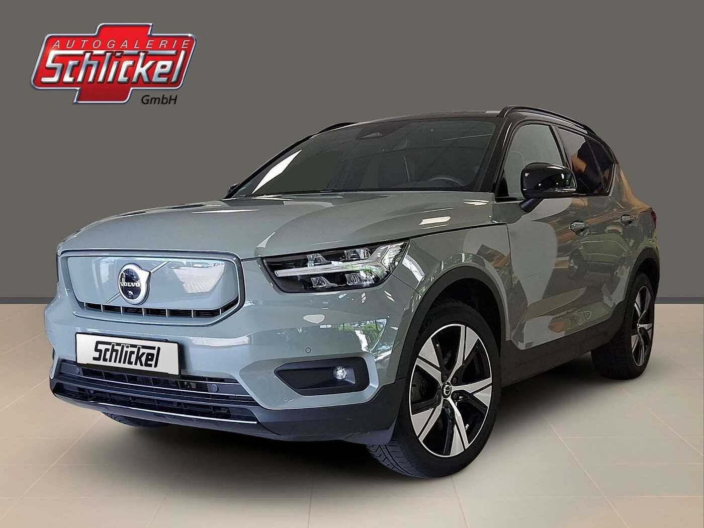 Volvo XC40 AWD R-Design Recharge