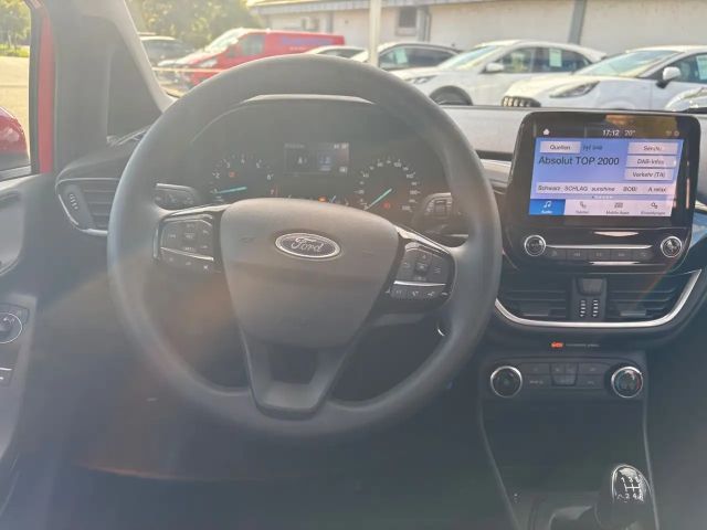 Ford Fiesta Cool & Connect