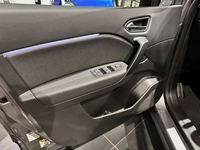 Renault Captur E-Tech Hybrid Techno