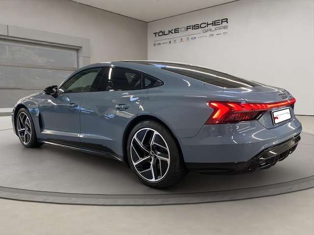 Audi e-tron GT Quattro