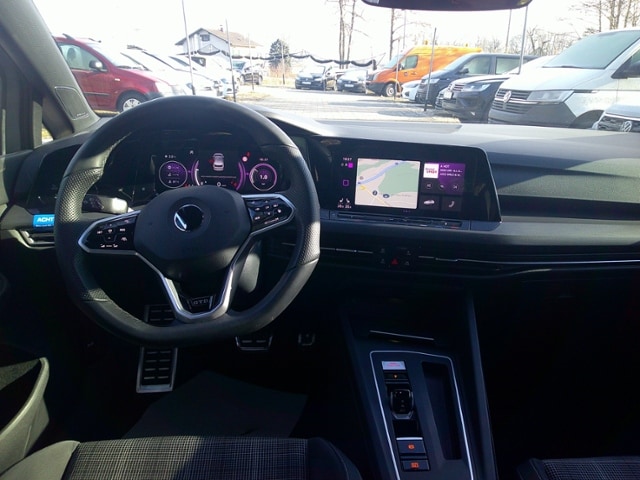 Volkswagen Golf DSG GTD Golf VIII