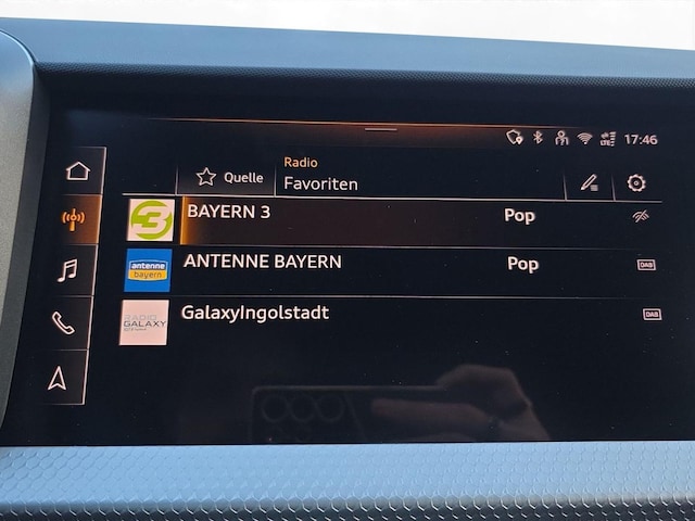 Audi A1 30 TFSI Allstreet S-Tronic