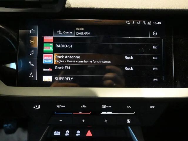 Audi A3 30 TDI Sedan